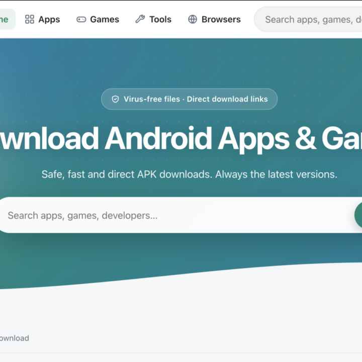Flower APK Theme Responsive